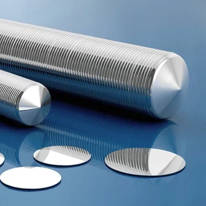 Silisium Ingots / Deler / Carrier